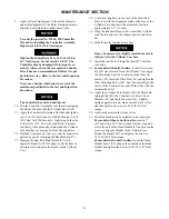 Preview for 21 page of Ingersoll-Rand 99S Operation And Maintenance Manual