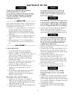 Preview for 21 page of Ingersoll-Rand 9RS Series Operation And Maintenance Manual