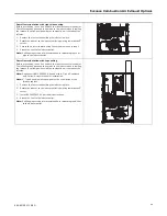 Предварительный просмотр 49 страницы Ingersoll-Rand A801X026AM2SAB Installer'S Manual