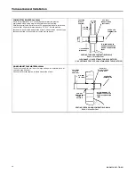 Предварительный просмотр 34 страницы Ingersoll-Rand A951X040BD3SAA Installer'S Manual