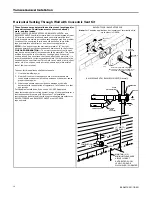 Предварительный просмотр 36 страницы Ingersoll-Rand A951X040BD3SAA Installer'S Manual