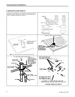 Предварительный просмотр 40 страницы Ingersoll-Rand A951X040BD3SAA Installer'S Manual