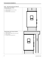 Preview for 54 page of Ingersoll-Rand A952V040BD3SAC/D Installer'S Manual