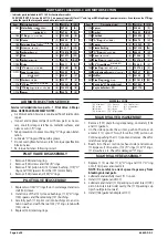 Предварительный просмотр 6 страницы Ingersoll-Rand ARO 6662-C Series Operator'S Manual