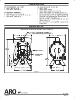 Preview for 8 page of Ingersoll-Rand ARO 66620 C Series Operator'S Manual