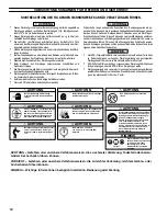 Предварительный просмотр 10 страницы Ingersoll-Rand ARO 7429-EU Series General Information Manual