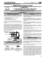 Предварительный просмотр 19 страницы Ingersoll-Rand ARO 7429-EU Series General Information Manual