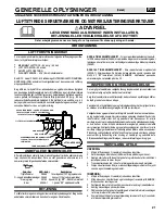 Предварительный просмотр 21 страницы Ingersoll-Rand ARO 7672-A18-EU Manual