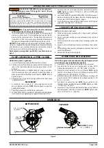 Предварительный просмотр 3 страницы Ingersoll-Rand ARO AF0409A13 Series Operator'S Manual & Sales & Engineering Data