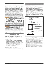 Предварительный просмотр 3 страницы Ingersoll-Rand ARO AF0813S Series Operator'S Manual