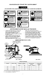 Preview for 5 page of Ingersoll-Rand ARO E5C Instructions Manual