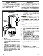 Preview for 2 page of Ingersoll-Rand ARO NP322L01-1 Operator'S Manual