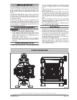 Предварительный просмотр 3 страницы Ingersoll-Rand ARO PD03P Series Operator'S Manual