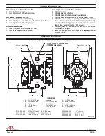 Предварительный просмотр 8 страницы Ingersoll-Rand ARO PD10 Series Operator'S Manual