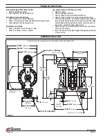 Предварительный просмотр 8 страницы Ingersoll-Rand ARO PD20P Series Operator'S Manual