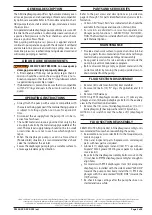 Предварительный просмотр 3 страницы Ingersoll-Rand ARO PE30 C0S Series Operator'S Manual