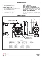 Предварительный просмотр 8 страницы Ingersoll-Rand ARO PF20-B Series Operator'S Manual