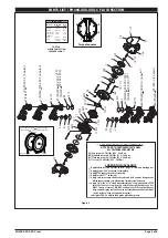 Предварительный просмотр 5 страницы Ingersoll-Rand ARO PH30 C Series Operator'S Manual