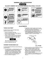 Предварительный просмотр 2 страницы Ingersoll-Rand ARO PS227A-A5 Operator'S Manual