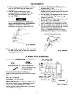 Предварительный просмотр 3 страницы Ingersoll-Rand ARO PS227A-A5 Operator'S Manual