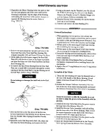 Предварительный просмотр 11 страницы Ingersoll-Rand ARO PS227A-A5 Operator'S Manual