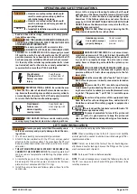 Preview for 3 page of Ingersoll-Rand ARO RM072S Series Operator'S Manual