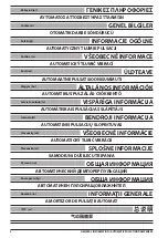 Предварительный просмотр 2 страницы Ingersoll-Rand ARO SB20 Series Manual