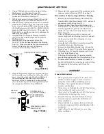 Предварительный просмотр 10 страницы Ingersoll-Rand BP10P3 Operation And Maintenance Manual