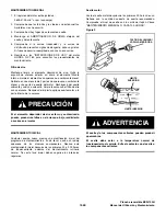 Предварительный просмотр 124 страницы Ingersoll-Rand BXR-100H Operation & Maintenance Manual