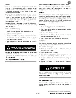 Предварительный просмотр 151 страницы Ingersoll-Rand BXR-100H Operation & Maintenance Manual