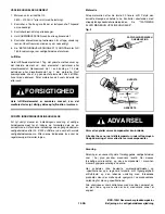 Предварительный просмотр 176 страницы Ingersoll-Rand BXR-100H Operation & Maintenance Manual