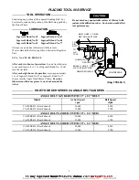 Preview for 3 page of Ingersoll-Rand CA120RS418 Operation And Maintenance Manual