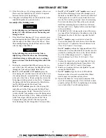 Preview for 22 page of Ingersoll-Rand CA120RS418 Operation And Maintenance Manual