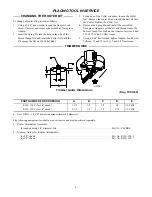 Предварительный просмотр 4 страницы Ingersoll-Rand CD-EU Series Instructions Manual