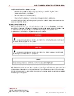 Preview for 10 page of Ingersoll-Rand centac C950 Planning And Installation Manual