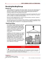 Preview for 12 page of Ingersoll-Rand centac C950 Planning And Installation Manual