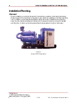 Preview for 14 page of Ingersoll-Rand centac C950 Planning And Installation Manual