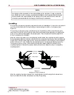 Preview for 16 page of Ingersoll-Rand centac C950 Planning And Installation Manual