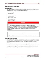 Preview for 29 page of Ingersoll-Rand centac C950 Planning And Installation Manual