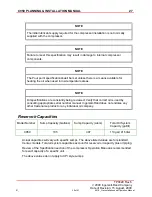 Preview for 35 page of Ingersoll-Rand centac C950 Planning And Installation Manual