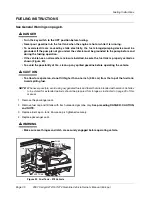 Preview for 32 page of Ingersoll-Rand Club Car Carryall 272 Owner'S Manual