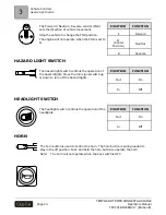 Предварительный просмотр 26 страницы Ingersoll-Rand Club Car TEMPO Operator'S Manual