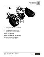 Предварительный просмотр 61 страницы Ingersoll-Rand Club Car TEMPO Operator'S Manual