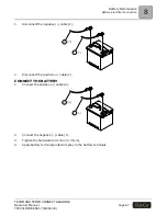 Предварительный просмотр 69 страницы Ingersoll-Rand Club Car TEMPO Operator'S Manual