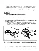 Предварительный просмотр 29 страницы Ingersoll-Rand Club Care Cafe Express 2008 Owner'S Manual