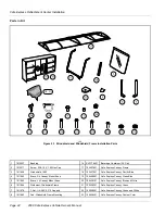 Предварительный просмотр 46 страницы Ingersoll-Rand Club Care Cafe Express 2008 Owner'S Manual