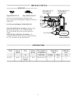 Предварительный просмотр 4 страницы Ingersoll-Rand Cornwell IR-C212 Instructions Manual