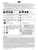 Preview for 3 page of Ingersoll-Rand D108IN Operator'S Manual