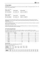 Preview for 3 page of Ingersoll-Rand D110IM User Manual