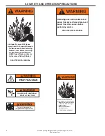 Preview for 5 page of Ingersoll-Rand D127NC Operator'S Manual